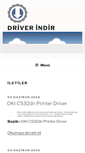 Mobile Screenshot of driverdestek.com